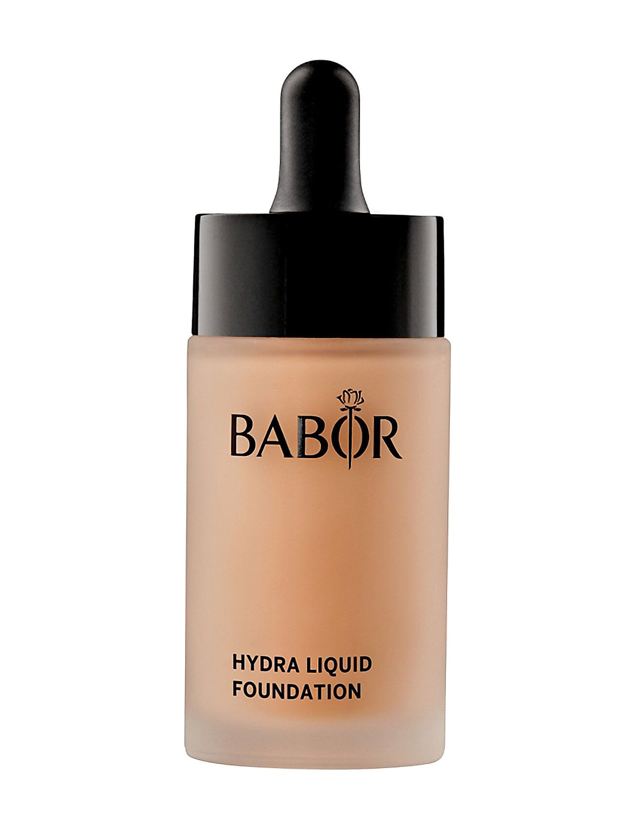 Babor Hydra Liquid Foundation 01 Alabaster Foundation Sminke Babor