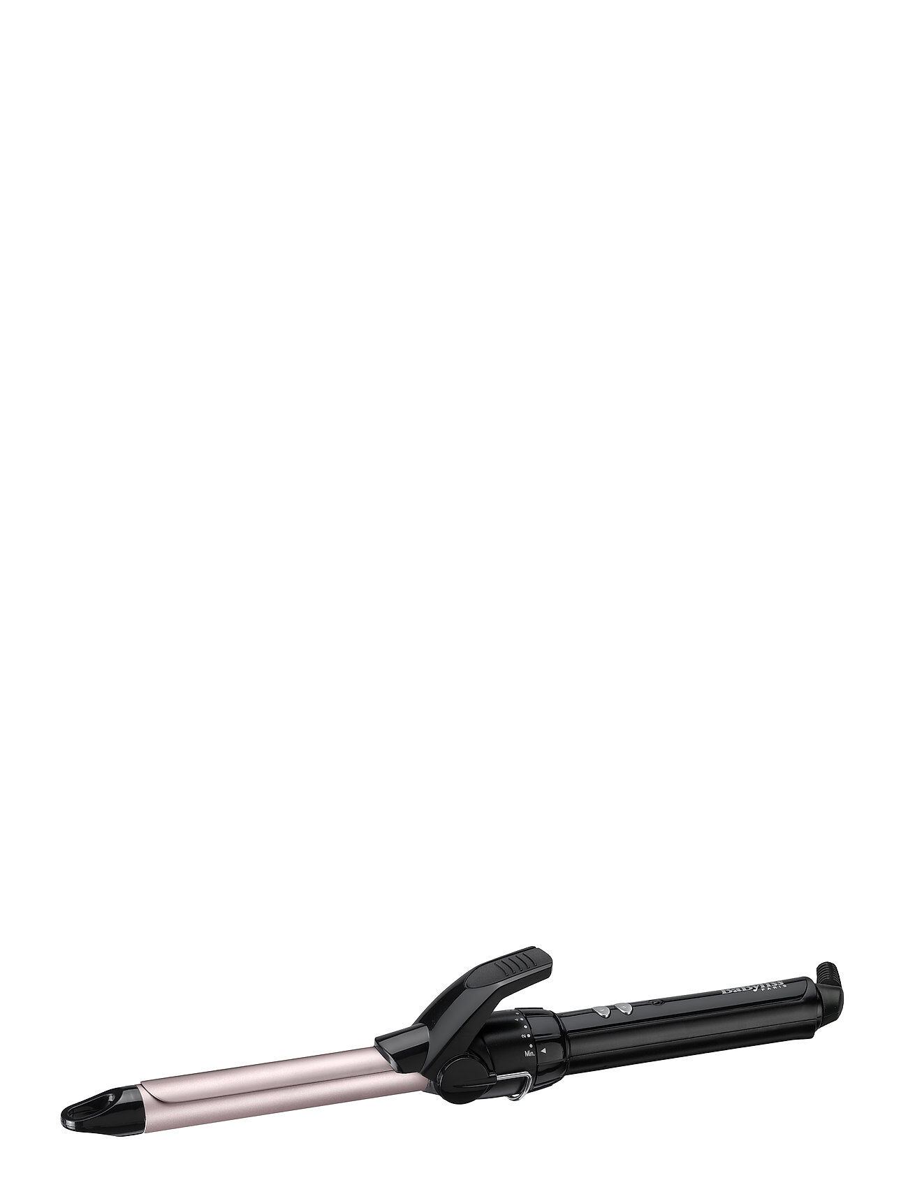 BaByliss 19Mm Curling Iron Krølltang Svart BaByliss