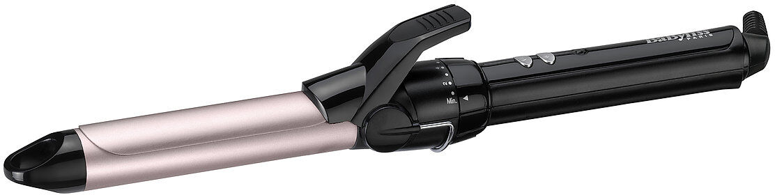 BaByliss 25Mm Curling Iron Krølltang Svart BaByliss