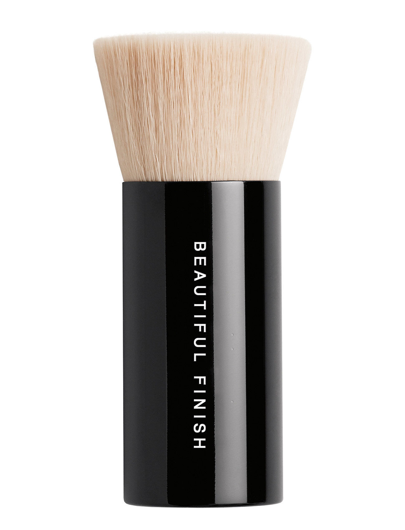 bareMinerals Beautiful Finish Brush Beauty WOMEN Makeup Makeup Brushes Face Brushes Foundation Brushes Nude BareMinerals