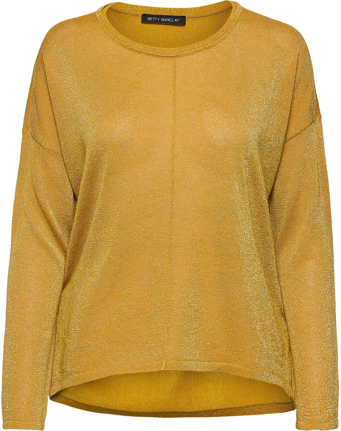 Betty Barclay Knitted Pullover Long 1/1 Slee Pullover Oransje Betty Barclay