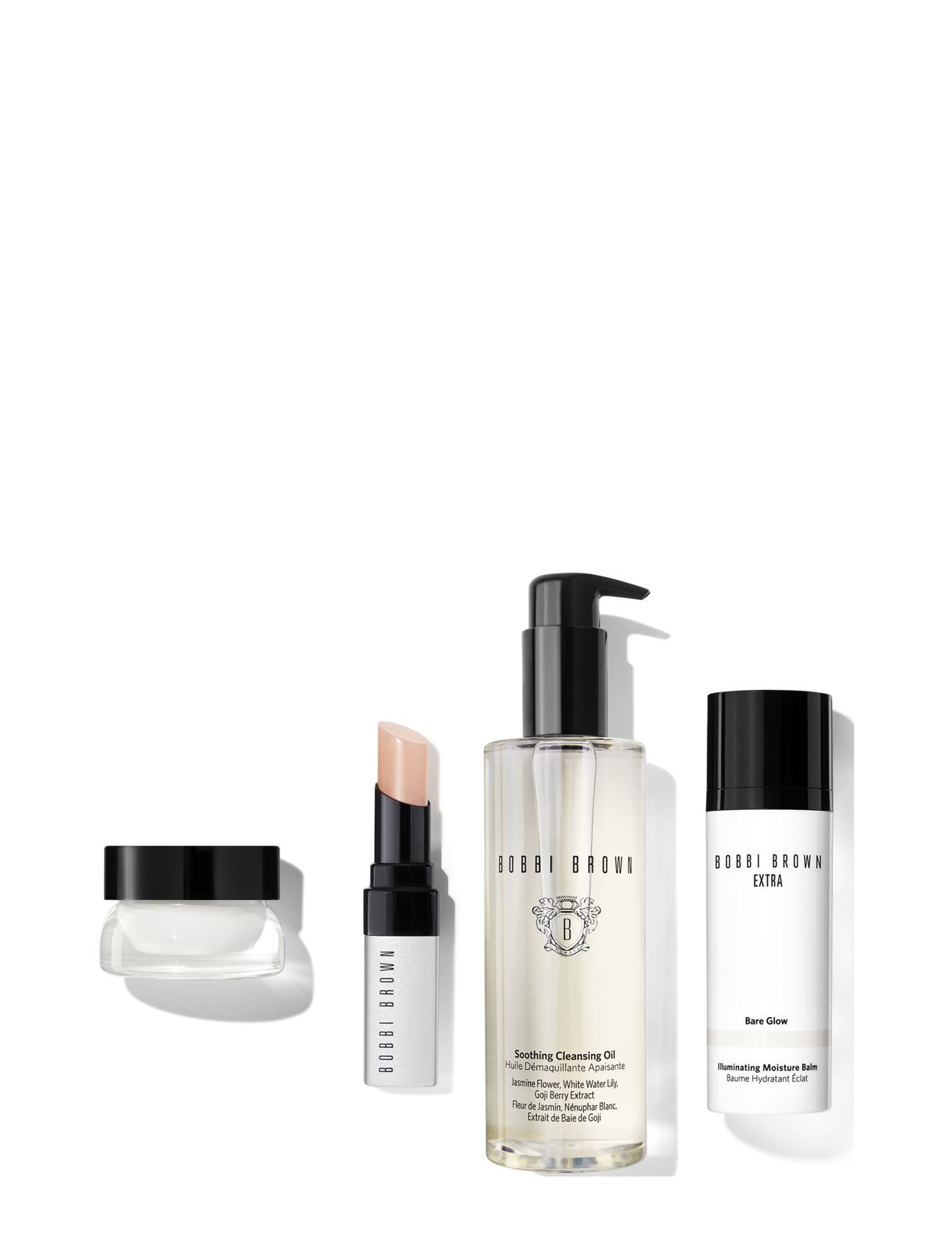 Bobbi Brown Cleanse & Care Extra Skincare Set Hudpleiesett Nude Bobbi Brown