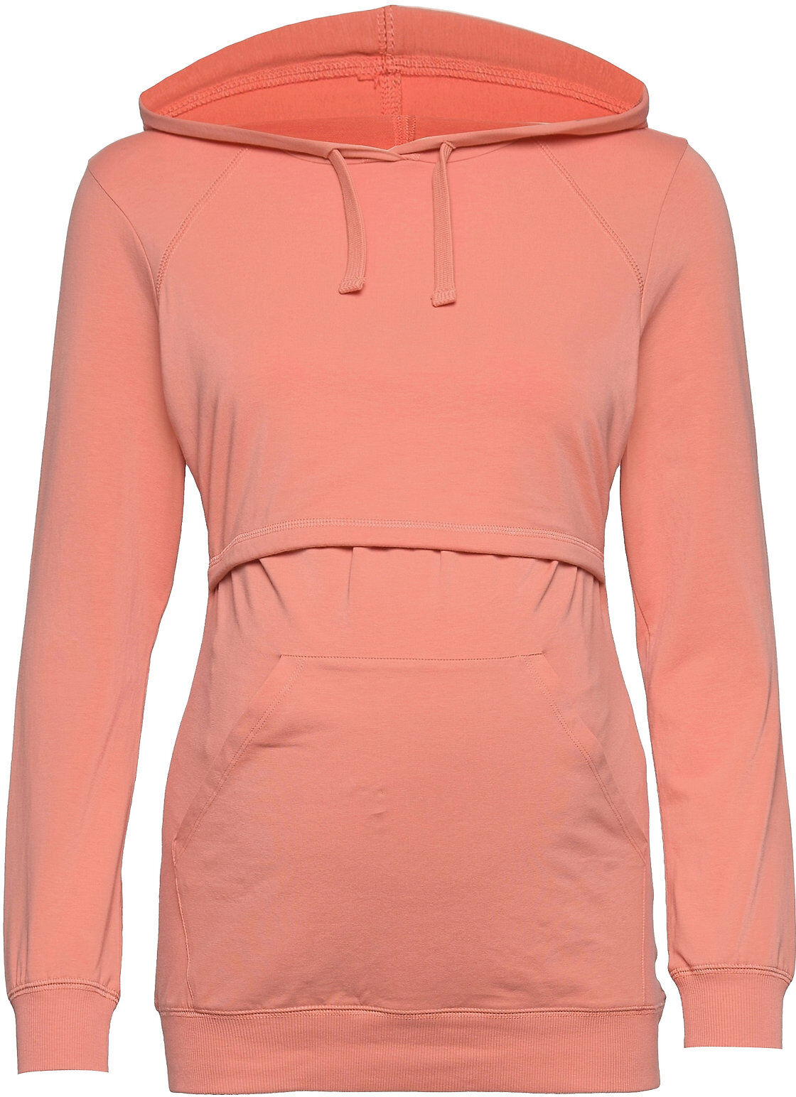 Boob B Warmer Hoodie Hettegenser Genser Rosa Boob