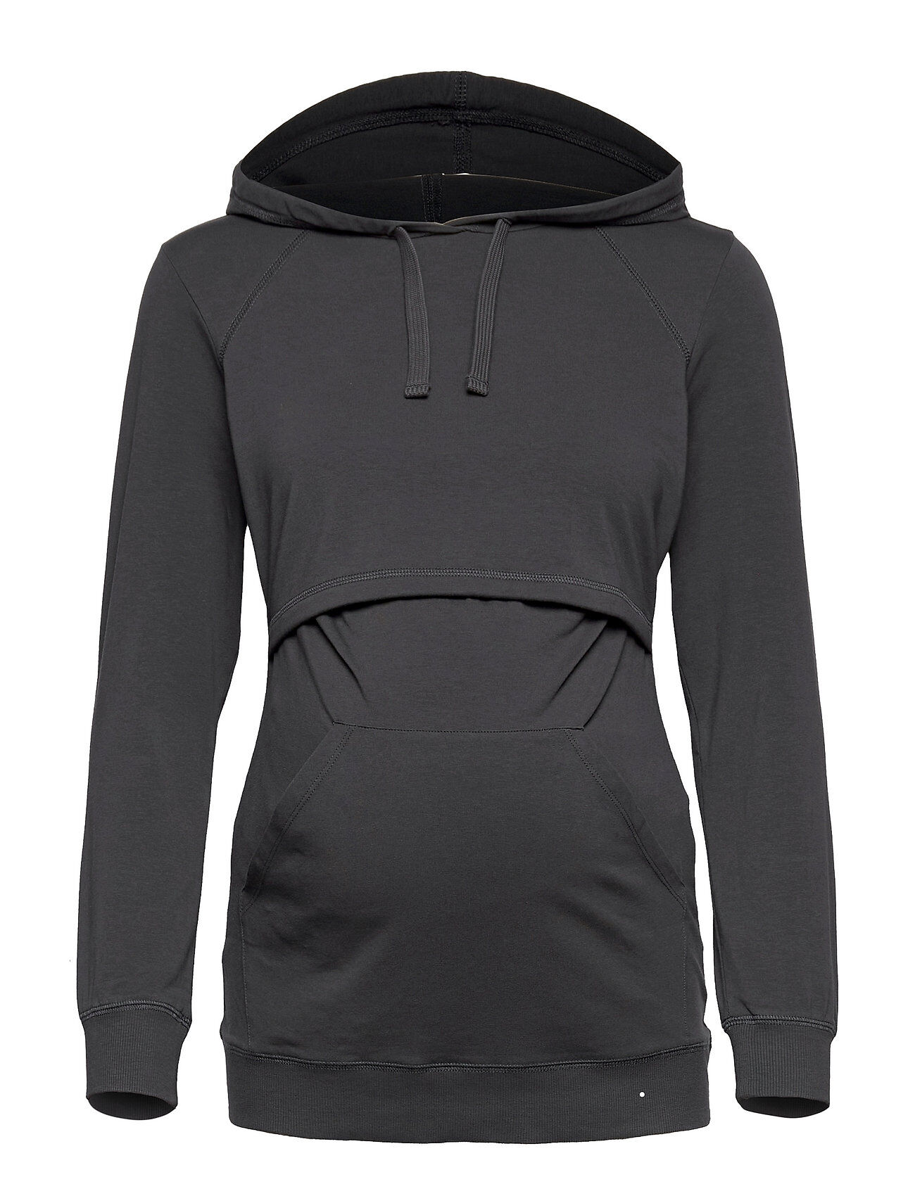 Boob B Warmer Hoodie Hettegenser Genser Grå Boob