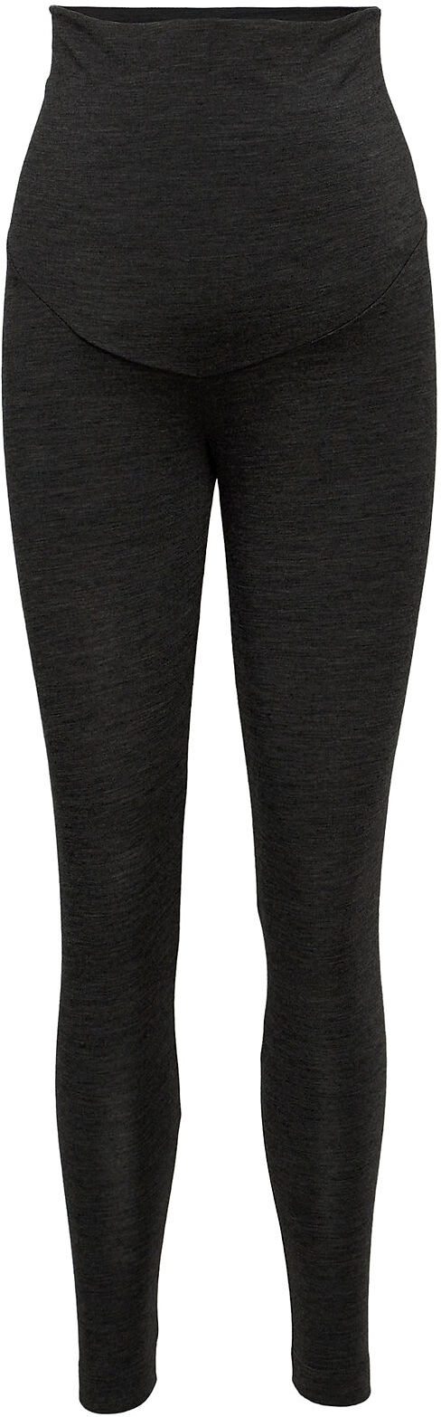 Boob Oono Wool Leggings Leggings Grå Boob