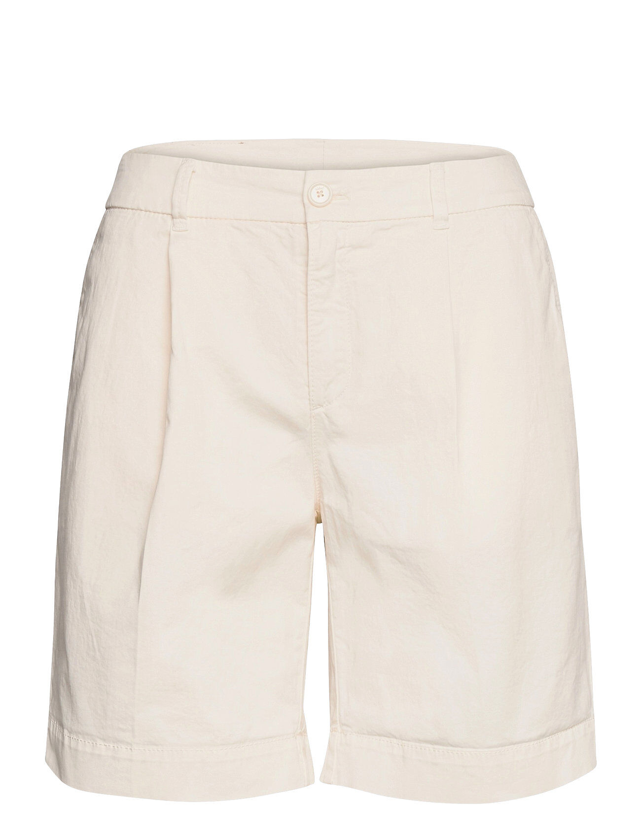 Boss C_Taggie-D Shorts Chino Shorts Hvit BOSS