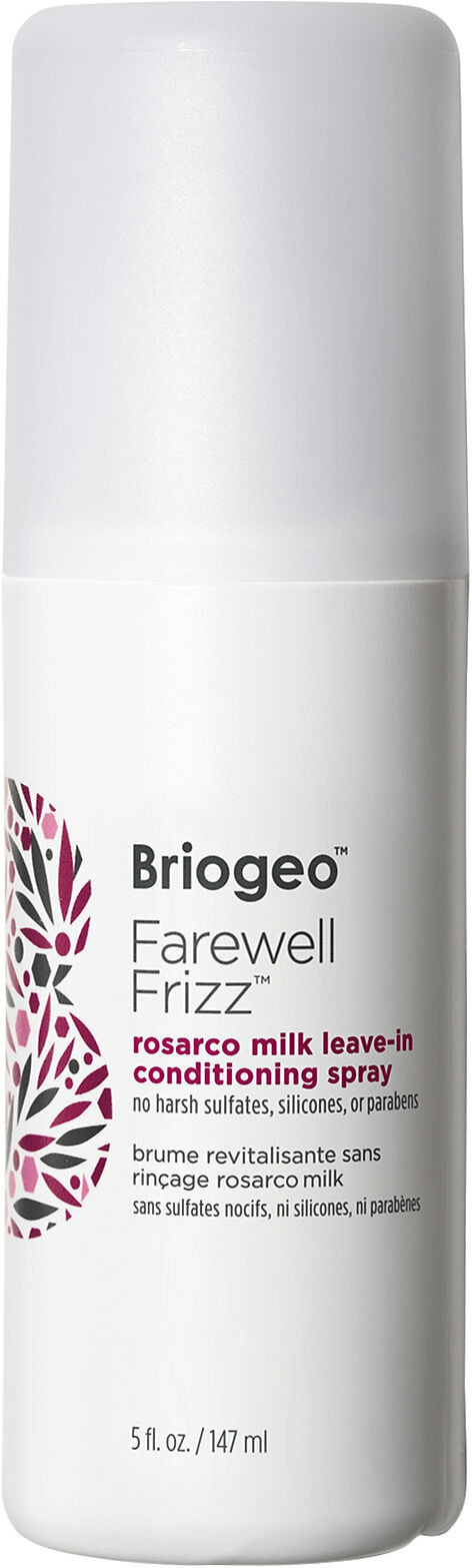 Briogeo Farewell Frizz™ Rosarco Milk Leave-In Conditioning Spray Hårpleie Nude Briogeo