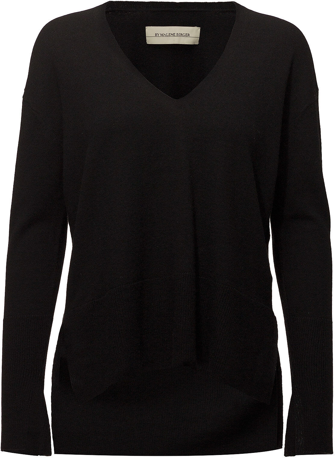 By Malene Birger Accina Pullover Svart By Malene Birger