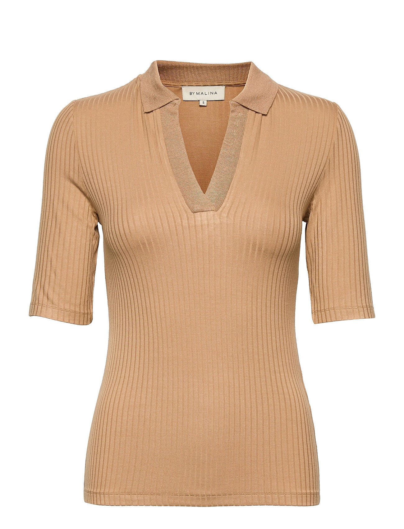 By Malina Gaia Top Pullover Beige By Malina