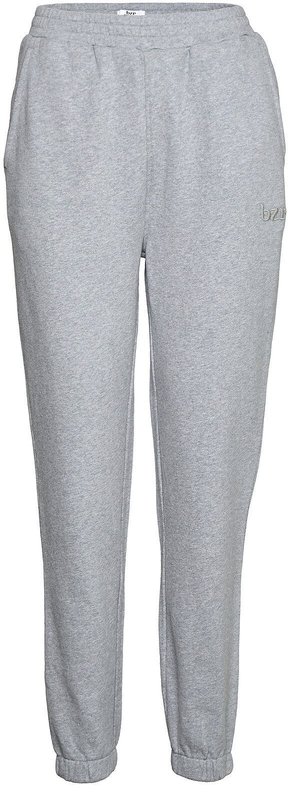 bzr Yonkers Louise Sweatpants Joggebukser Pysjbukser Grå Bzr