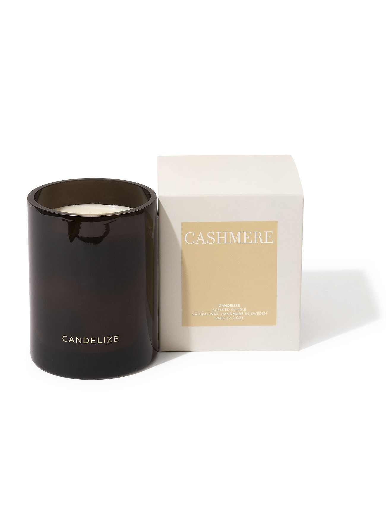 Candelize Cashmere Duftlys Nude Candelize