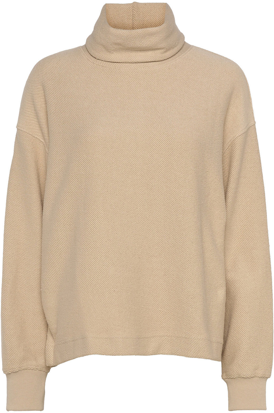 Carin Wester Terry Høyhalset Pologenser Beige Carin Wester