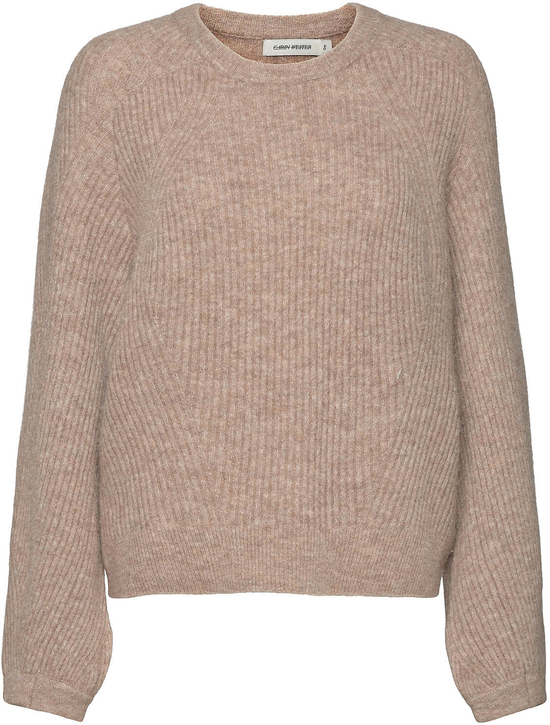 Carin Wester Alodie Pullover Beige Carin Wester