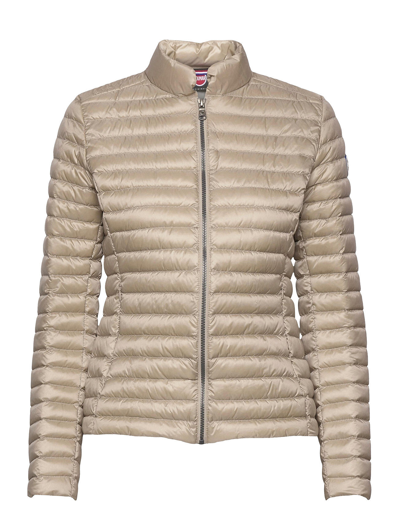 Colmar Ladies Down Jacket Fôret Jakke Beige Colmar