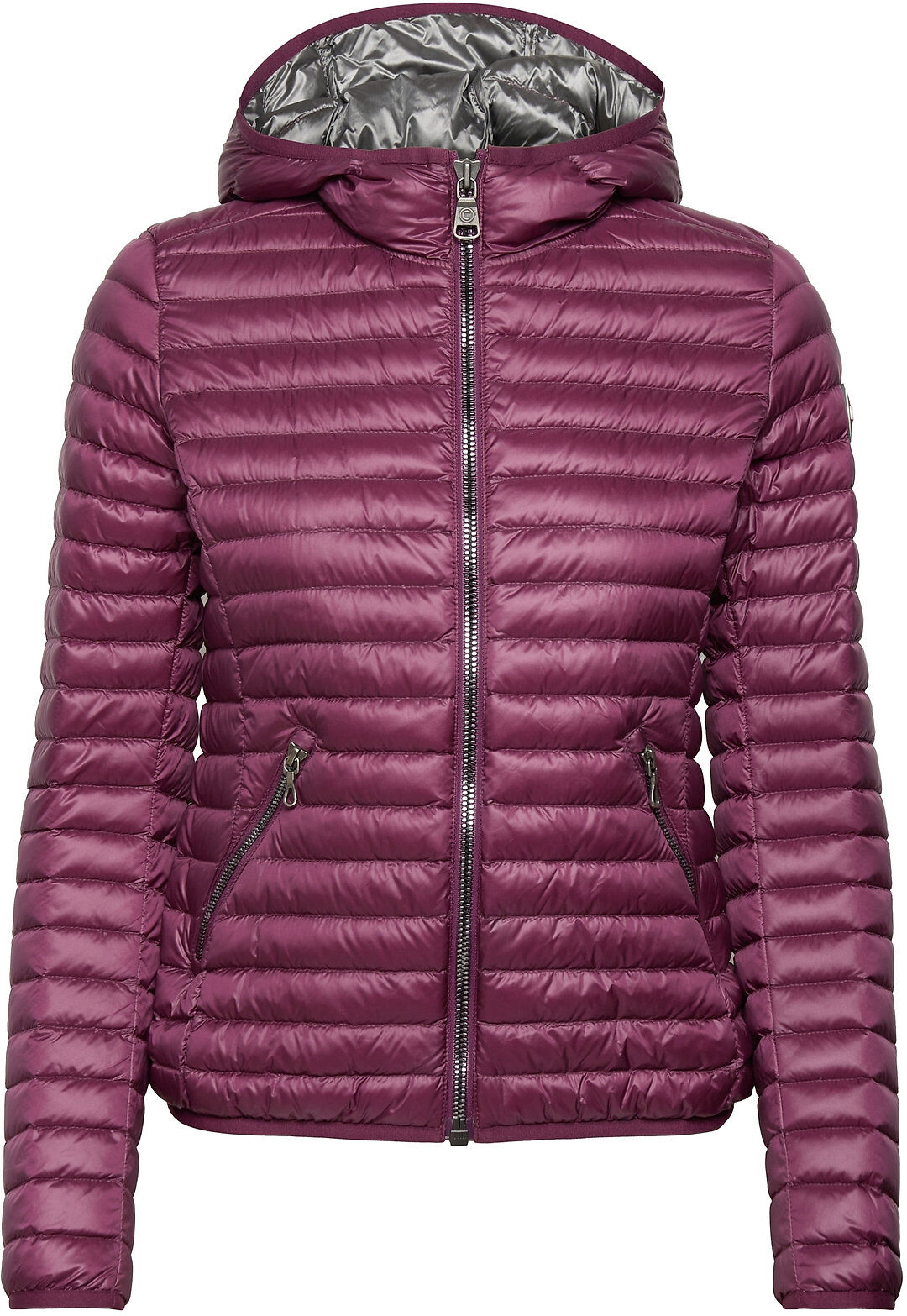 Colmar Ladies Down Jacket Fôret Jakke Rosa Colmar