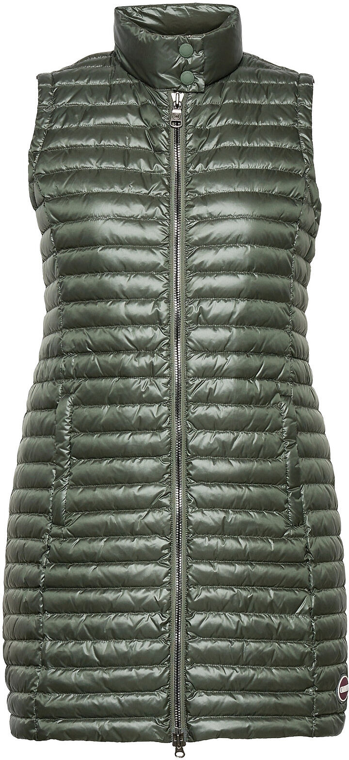 Colmar Womans Vest Vests Padded Vests Grønn Colmar