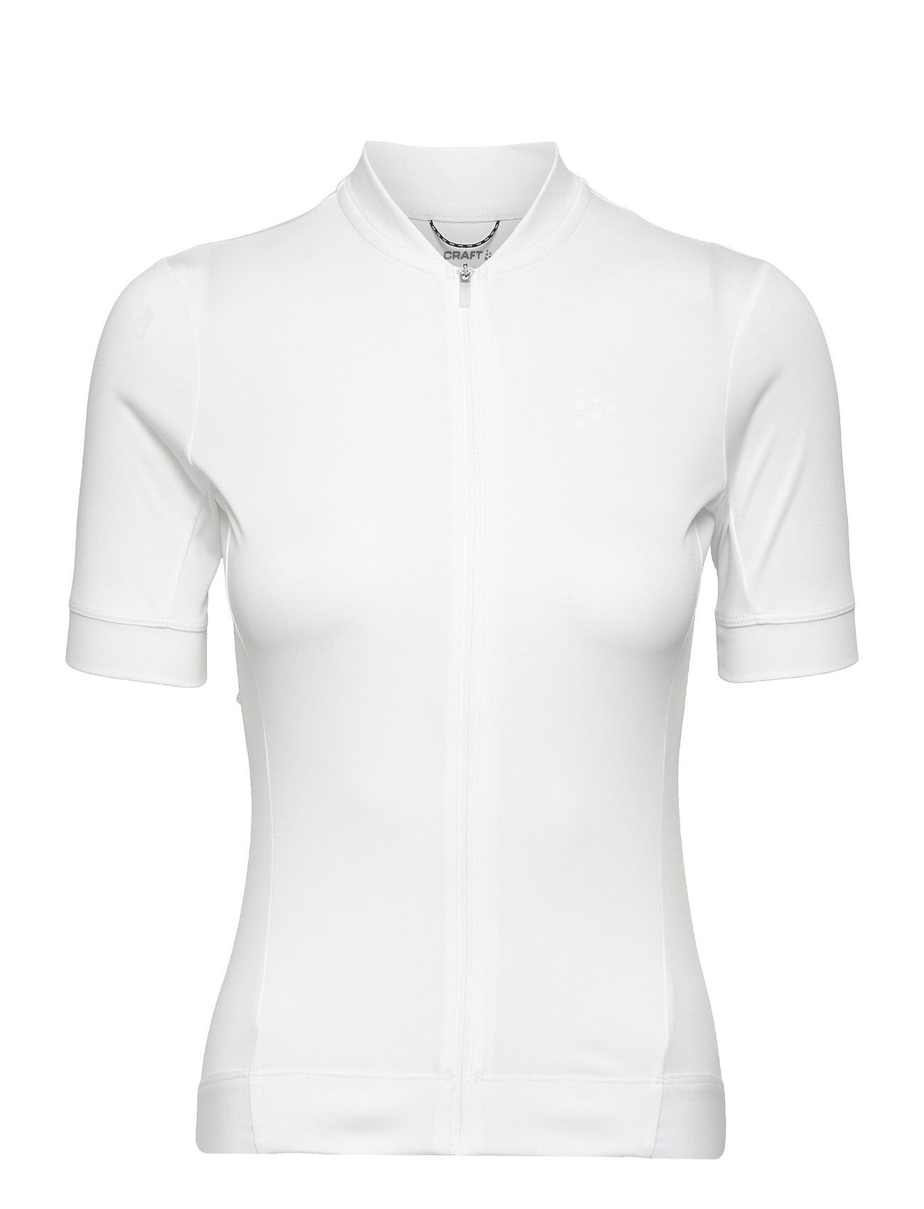Craft Essence Jersey W T-shirts & Tops Short-sleeved Hvit Craft