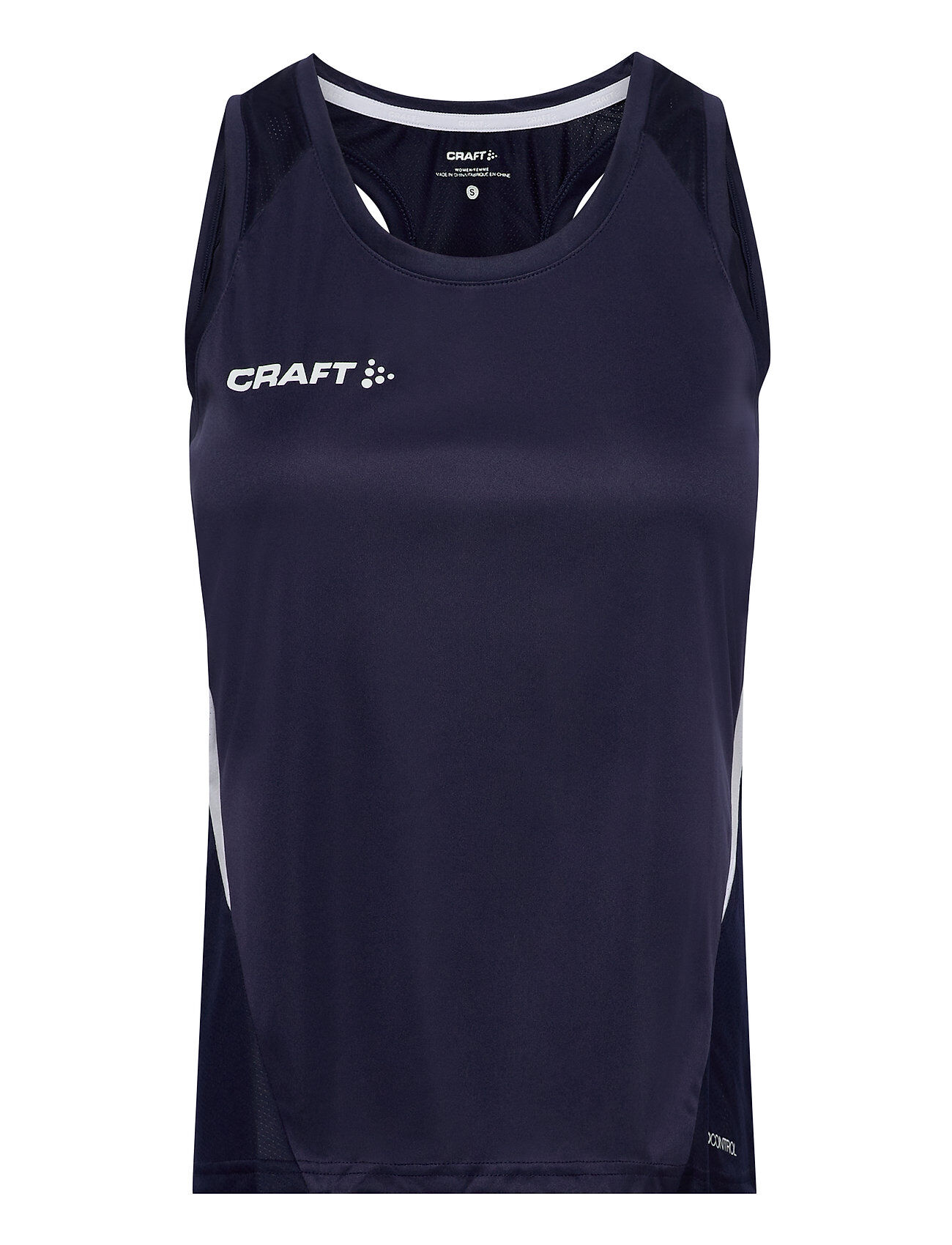 Craft Pro Control Impact Singlet W T-shirts & Tops Sleeveless Blå Craft