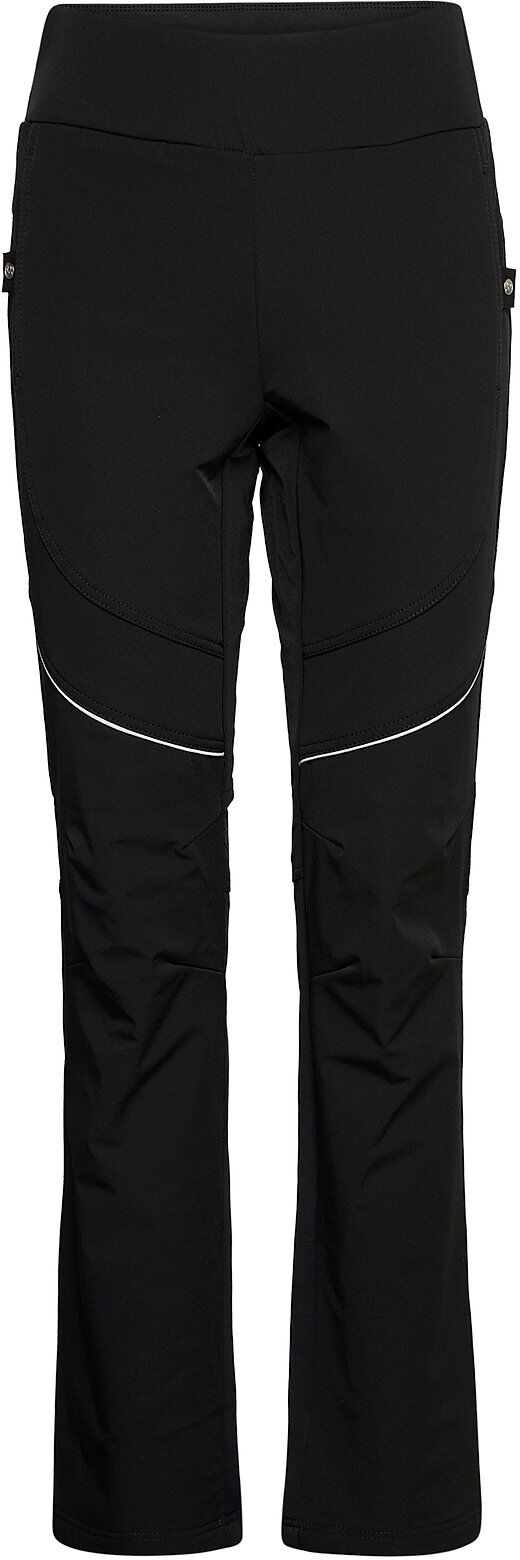 Daily Sports Fliza Pants Sport Pants Svart Daily Sports