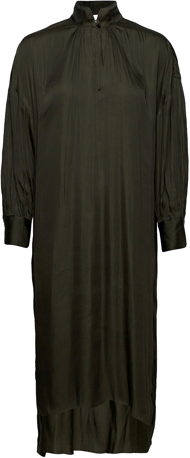 Day Birger et Mikkelsen Paula - Modern Drape Dresses Everyday Dresses Grønn Day Birger Et Mikkelsen