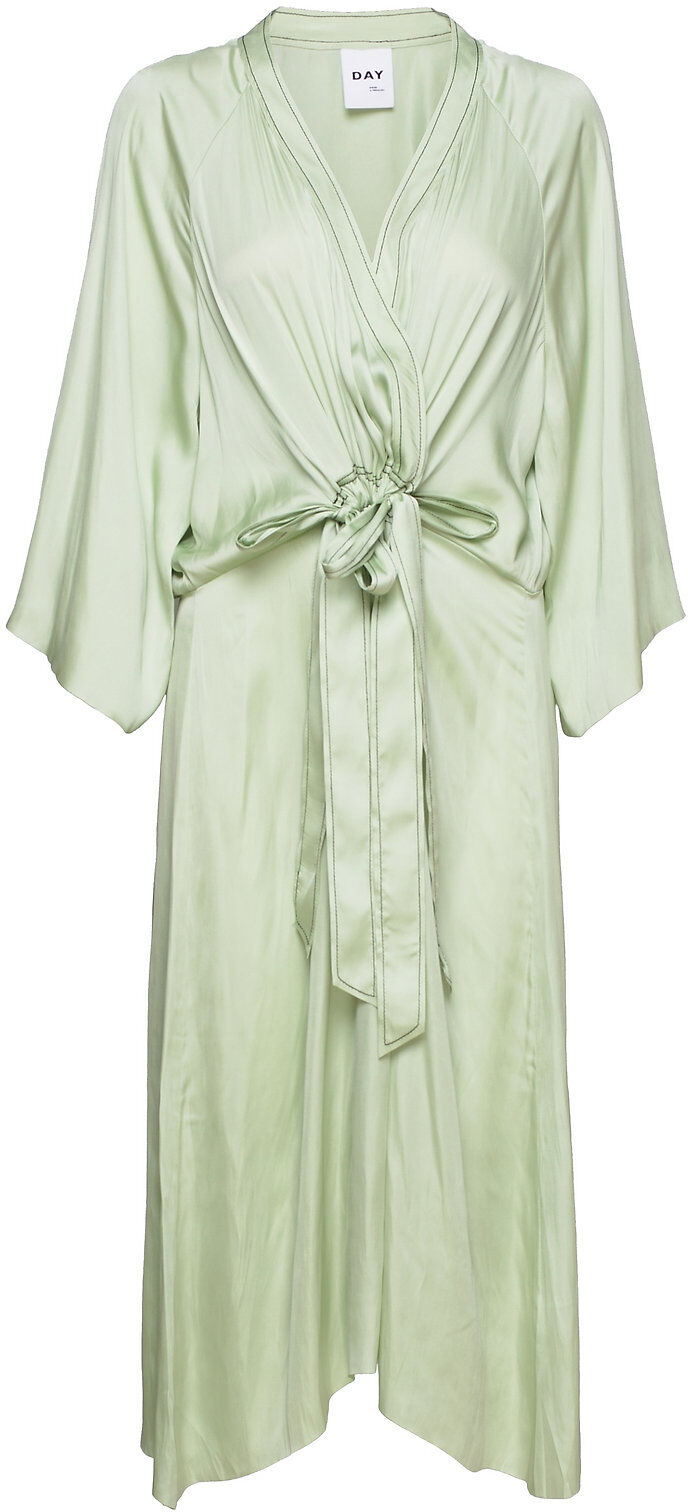 Day Birger et Mikkelsen Kinsley - Modern Drape Dresses Cocktail Dresses Grønn Day Birger Et Mikkelsen