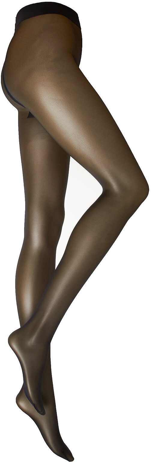 Decoy Tights Silk Look 20 Den Pantyhose & Leggings Svart Decoy