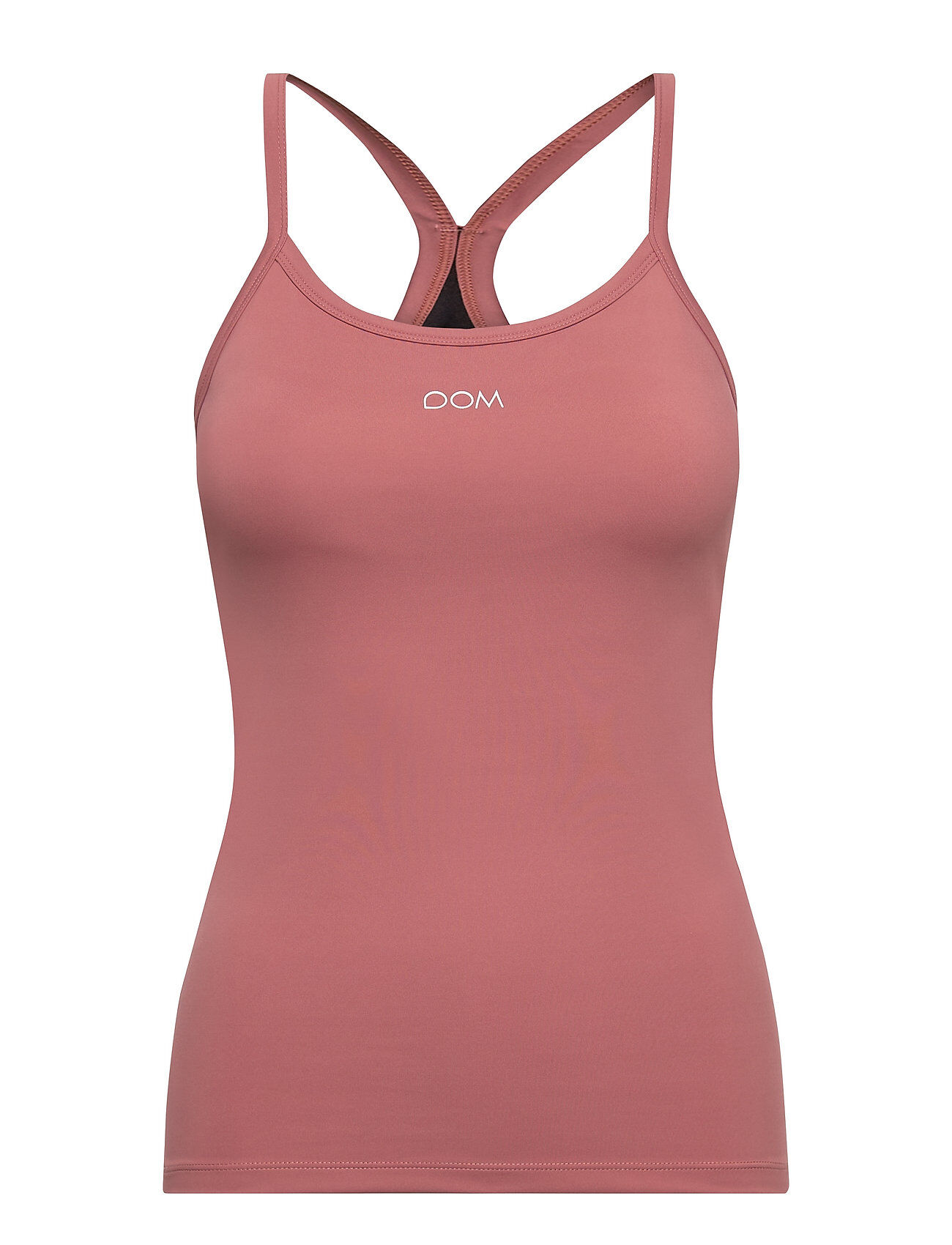 Drop of Mindfulness Lena T-shirts & Tops Sleeveless Rosa Drop Of Mindfulness