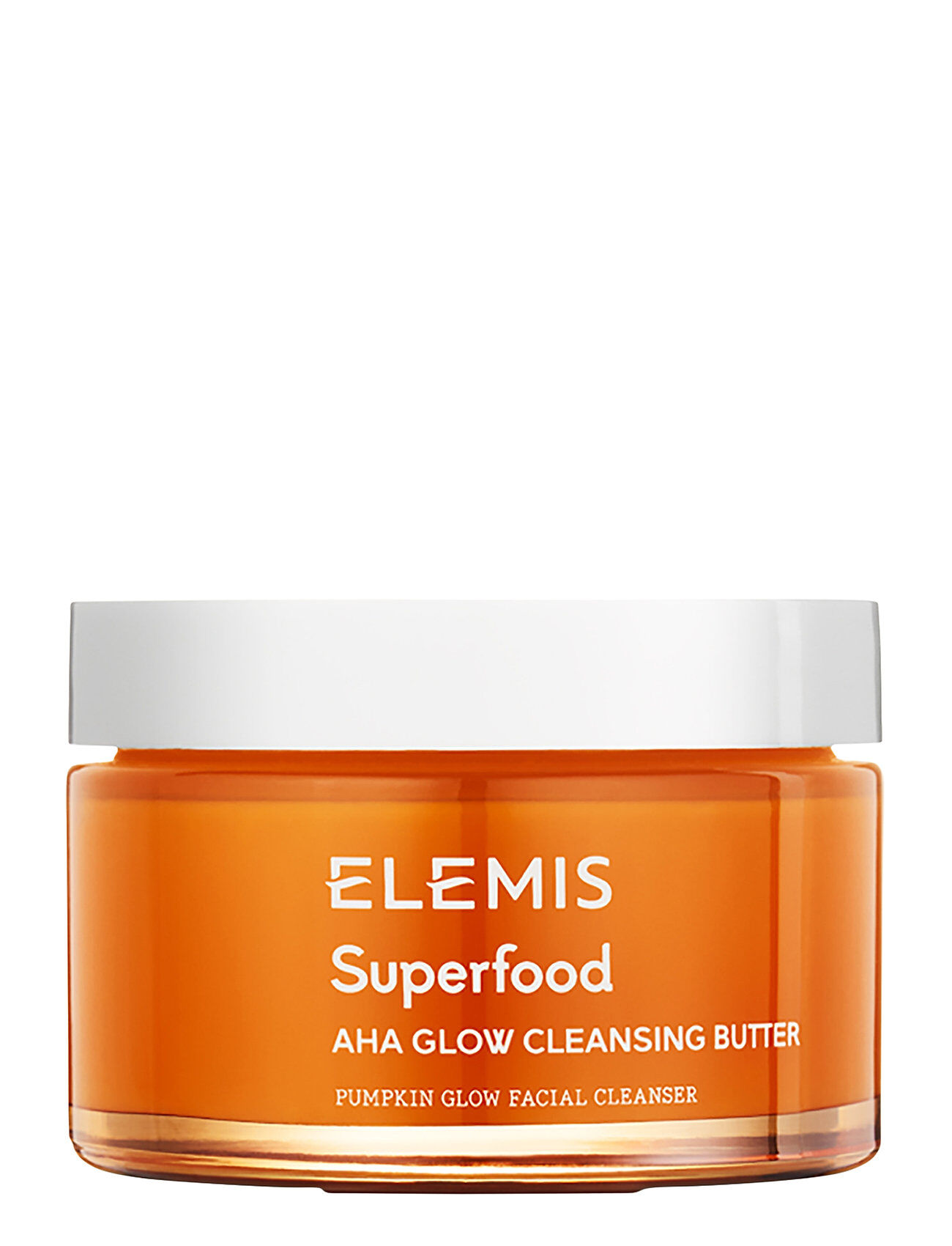 Elemis Superfood Aha Glow Cleansing Butter Sminkefjerning Makeup Remover Nude Elemis