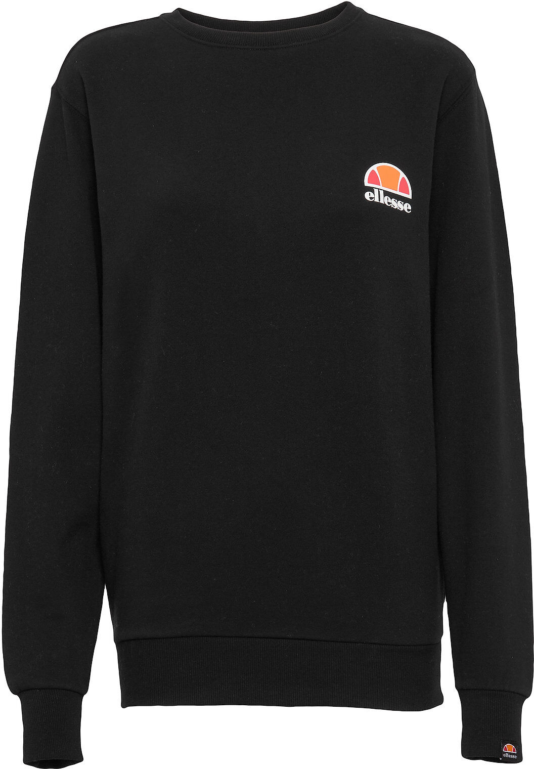 Ellesse El Haverford Sweat-shirt Genser Svart Ellesse