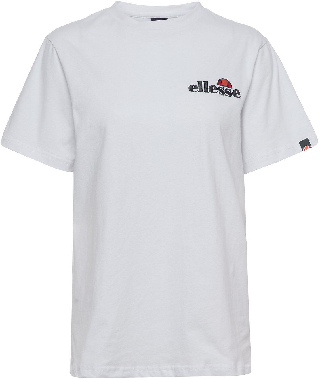 Ellesse El Kittin Tee T-shirts & Tops Short-sleeved Hvit Ellesse