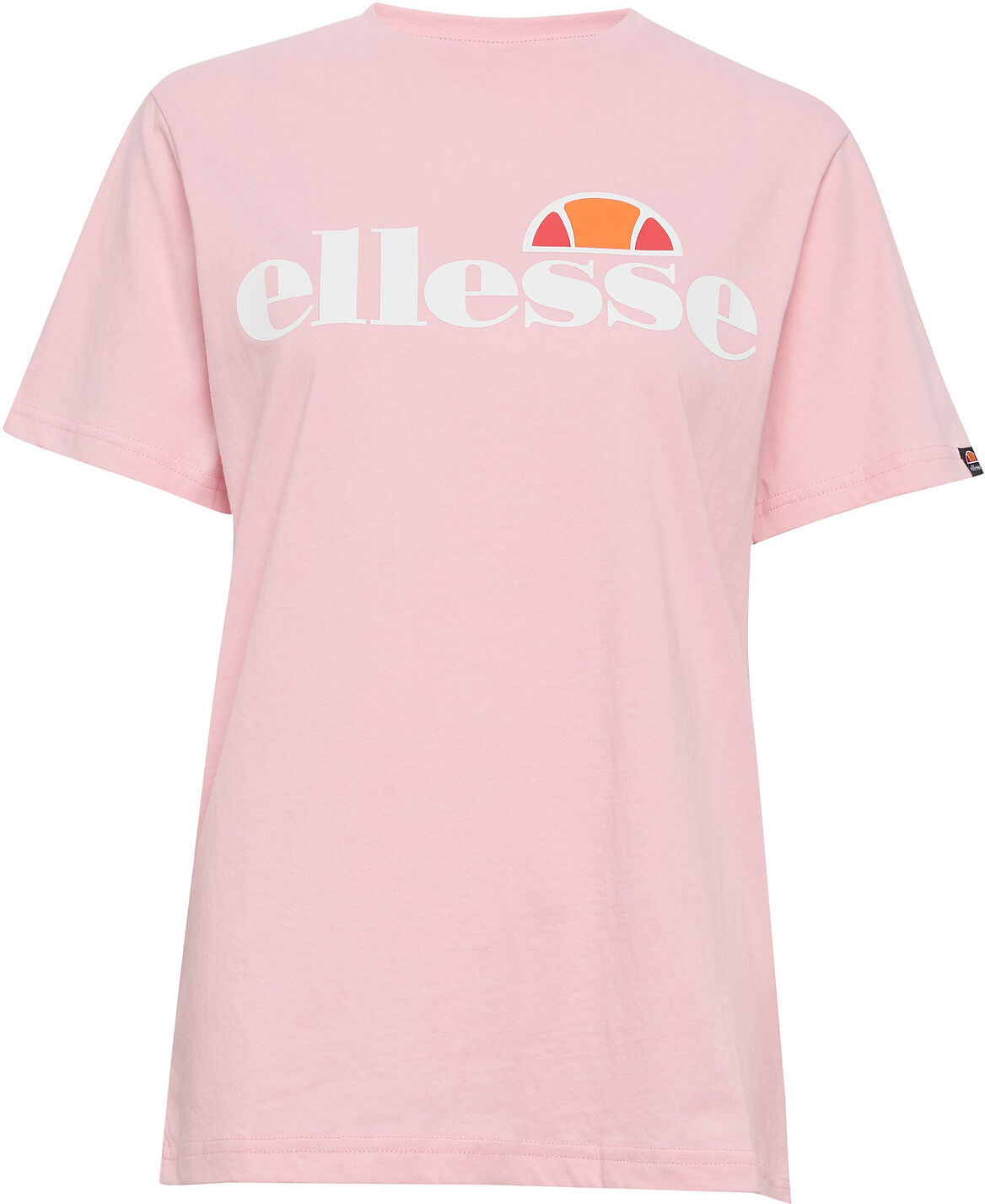 Ellesse El Albany T-shirts & Tops Short-sleeved Rosa Ellesse