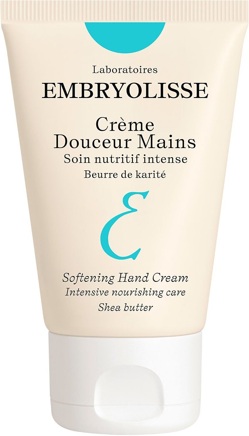 Embryolisse Softening Hand Cream Beauty WOMEN Skin Care Hand Care Hand Cream Nude Embryolisse