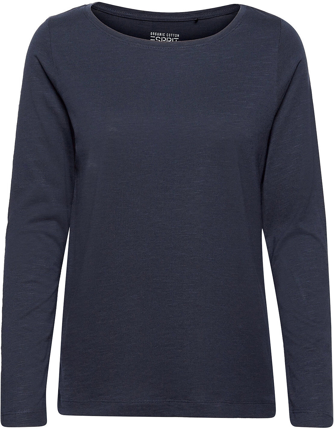 Esprit Casual T-Shirts T-shirts & Tops Long-sleeved Blå Esprit Casual