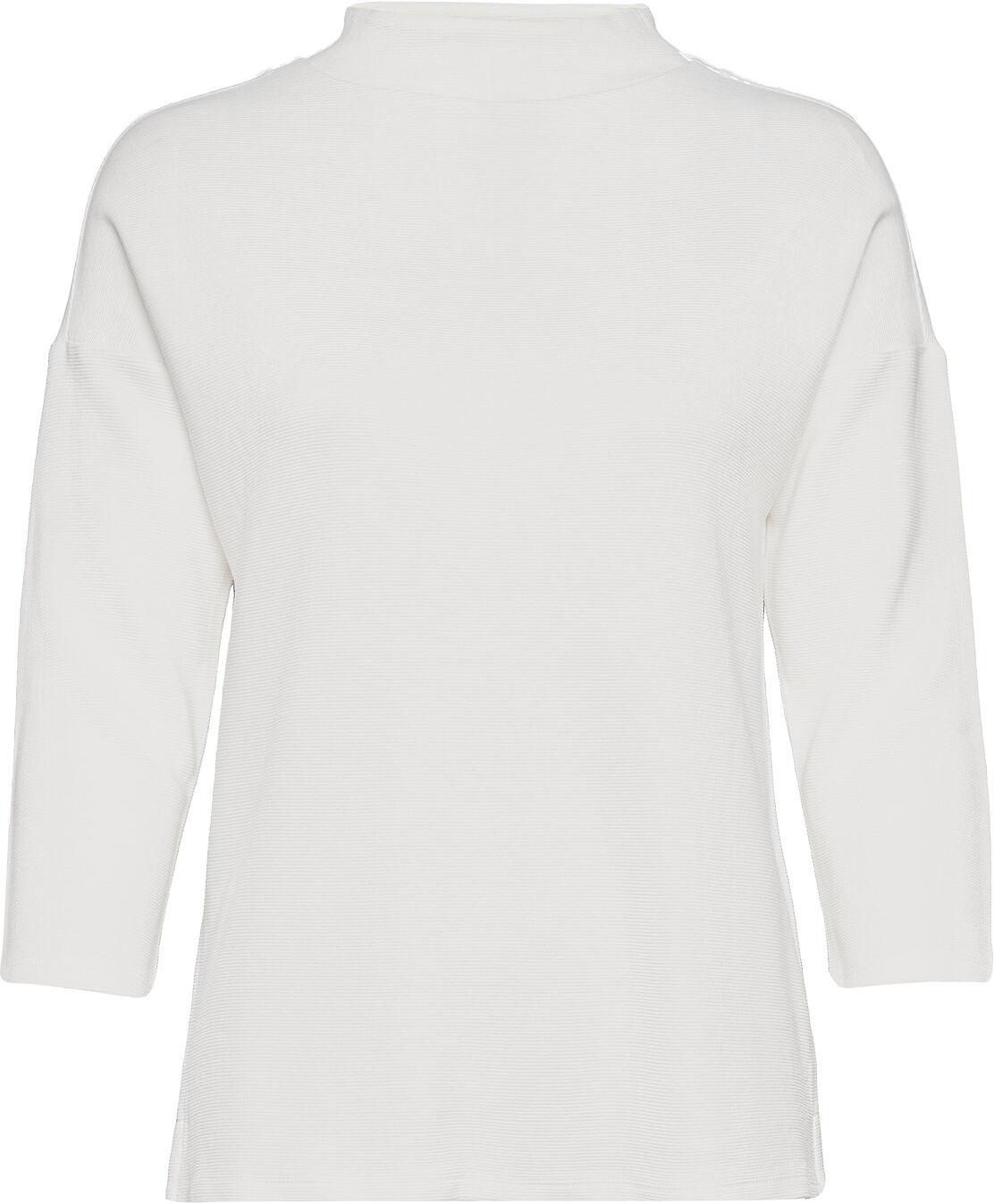 Esprit Collection Sweatshirts T-shirts & Tops Long-sleeved Hvit Esprit Collection