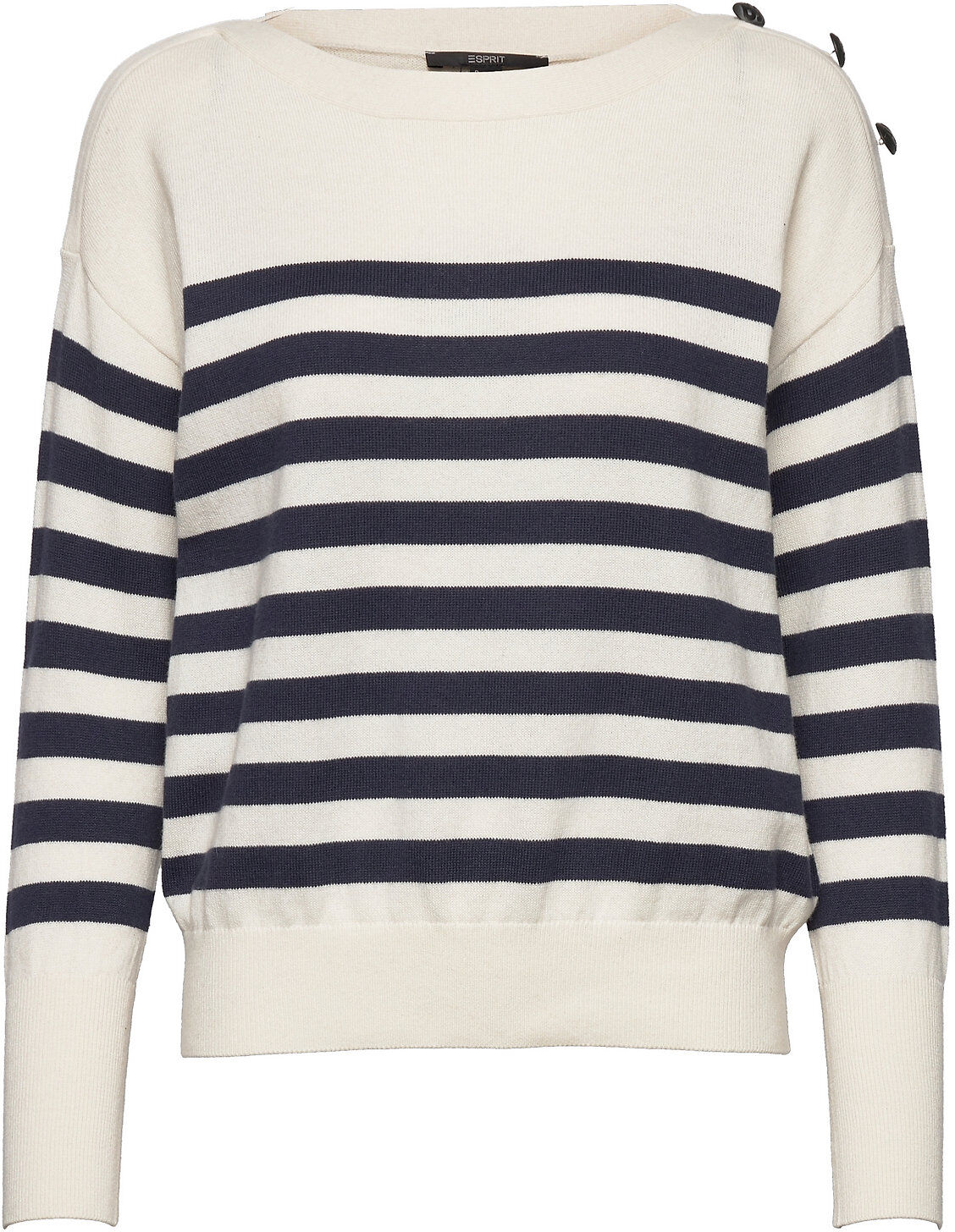 Esprit Collection Sweaters Pullover Multi/mønstret Esprit Collection