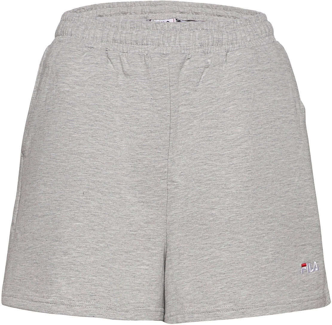 FILA Edel Shorts High Waist Shorts Flowy Shorts/Casual Shorts Grå FILA