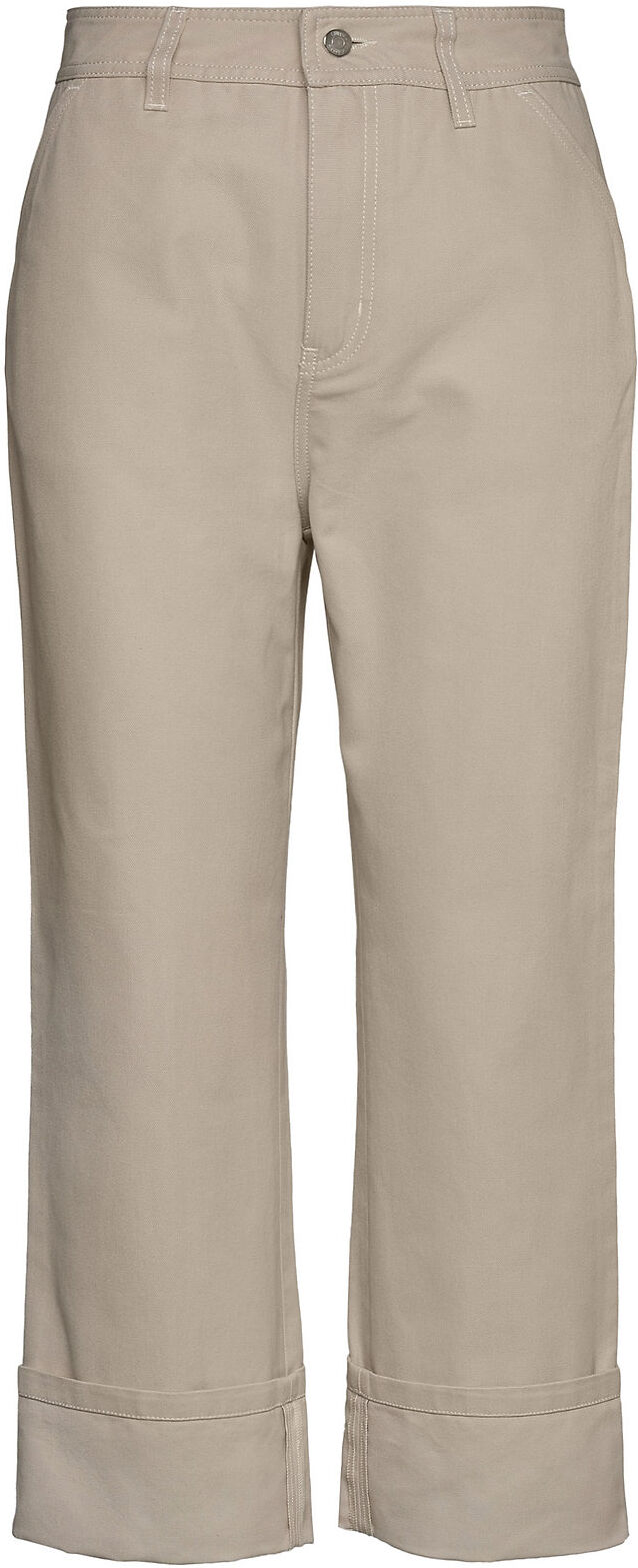 Filippa K Janet Trouser Vide Bukser Beige Filippa K