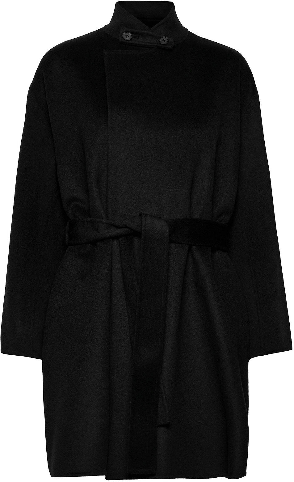 Filippa K Edina Jacket Outerwear Coats Winter Coats Svart Filippa K