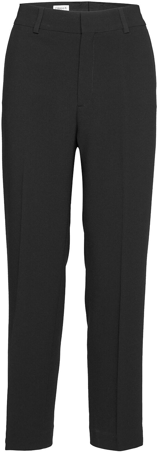 Filippa K Nica Trouser Slimfit Bukser Stoffbukser Svart Filippa K