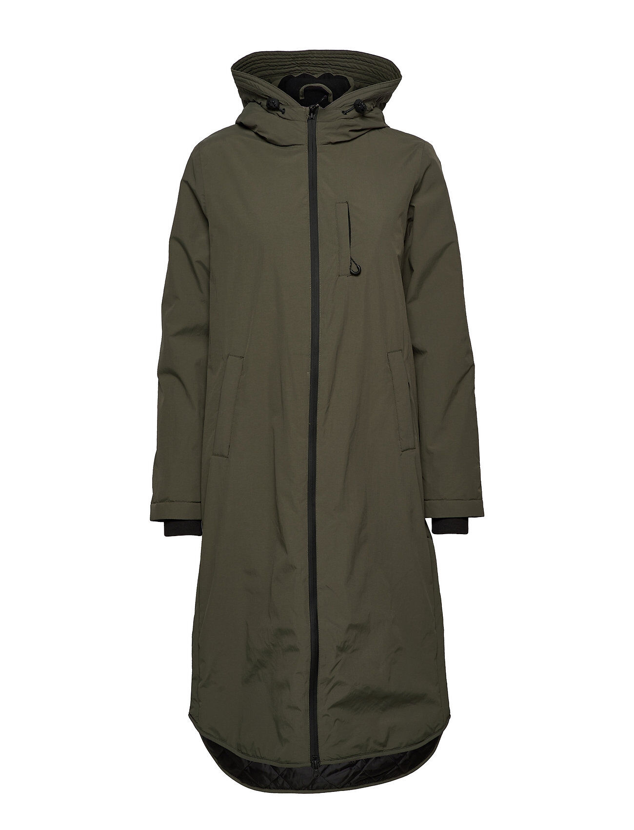 Global Caden Outerwear Parka Coats Grønn Global Funk