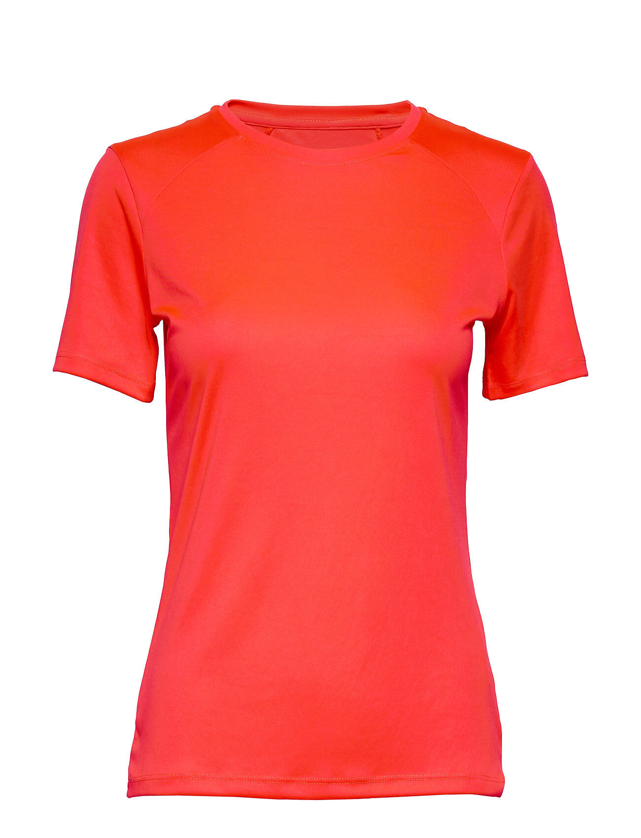 Halti Anet Women's Training T-Shirt T-shirts & Tops Short-sleeved Oransje Halti
