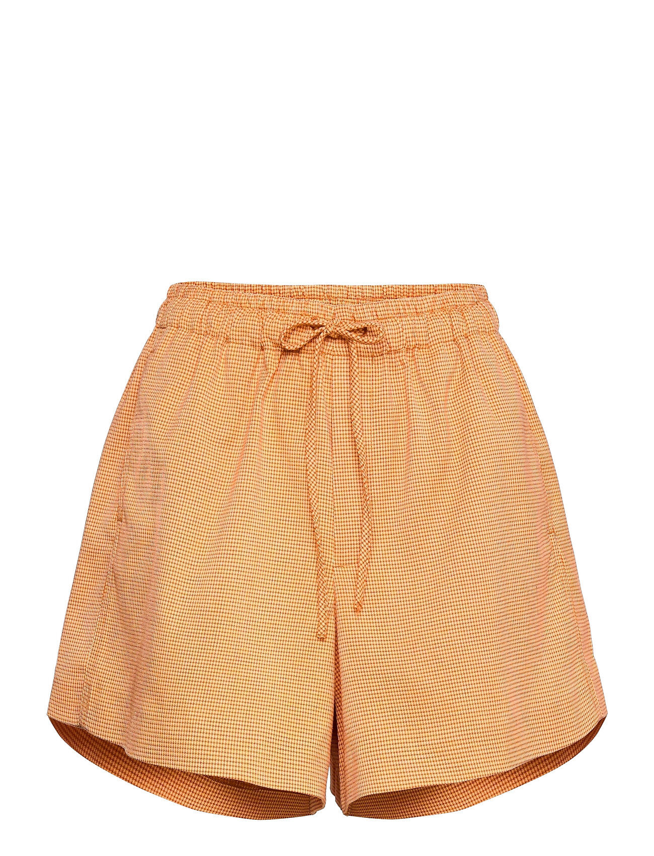 HOLZWEILER Musan Shorts Shorts Flowy Shorts/Casual Shorts Oransje HOLZWEILER