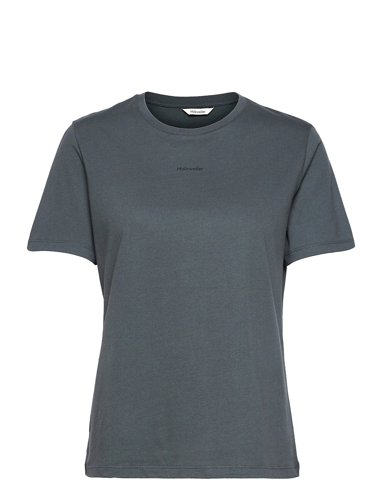 HOLZWEILER Suzana Tee T-shirts & Tops Short-sleeved Blå HOLZWEILER