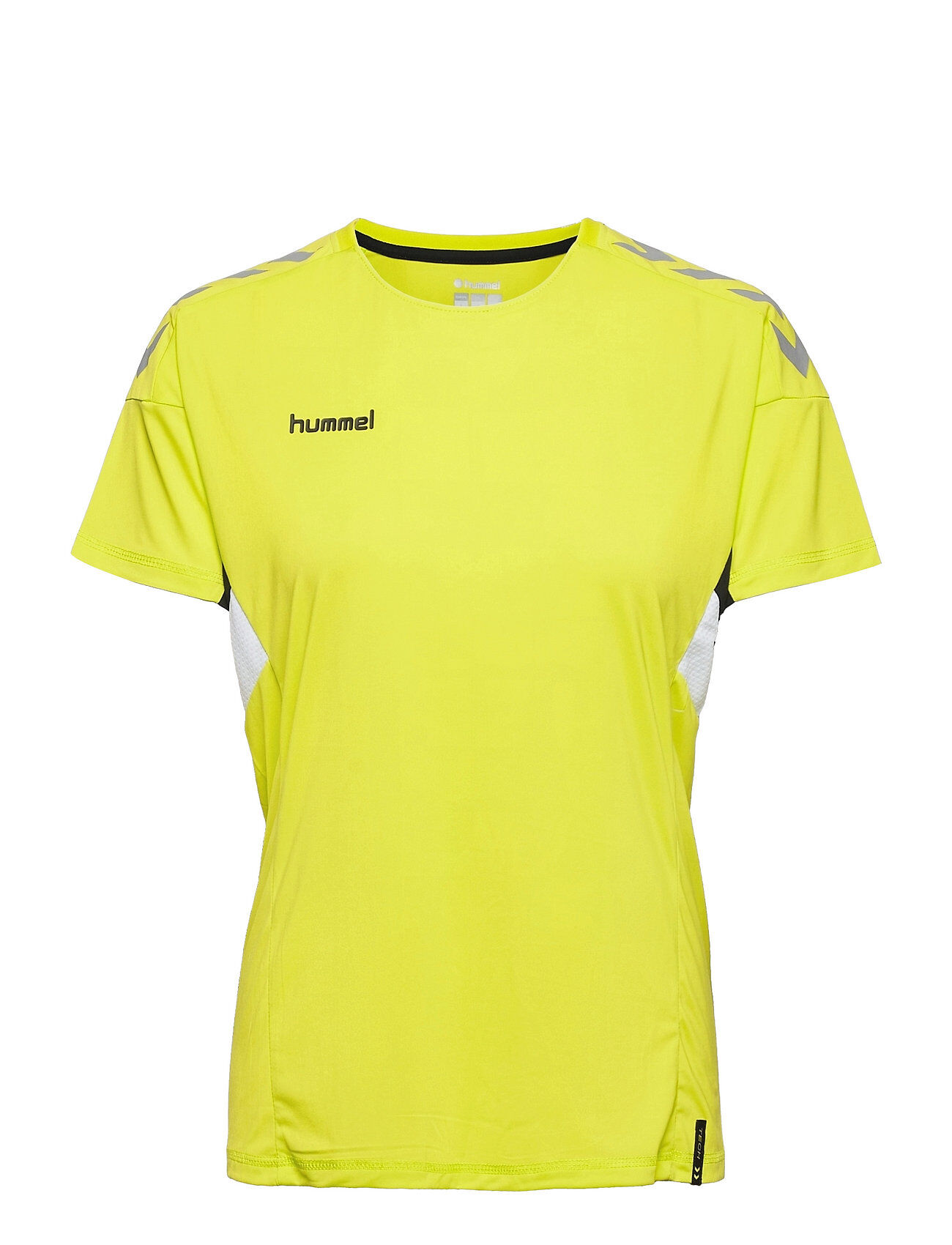 Hummel Tech Move Jersey Woman S/S T-shirts & Tops Football Shirts Gul Hummel