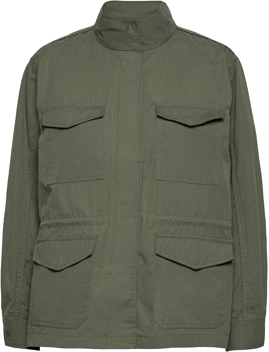 InWear Yumaiw Jacket Outerwear Jackets Utility Jackets Grønn InWear