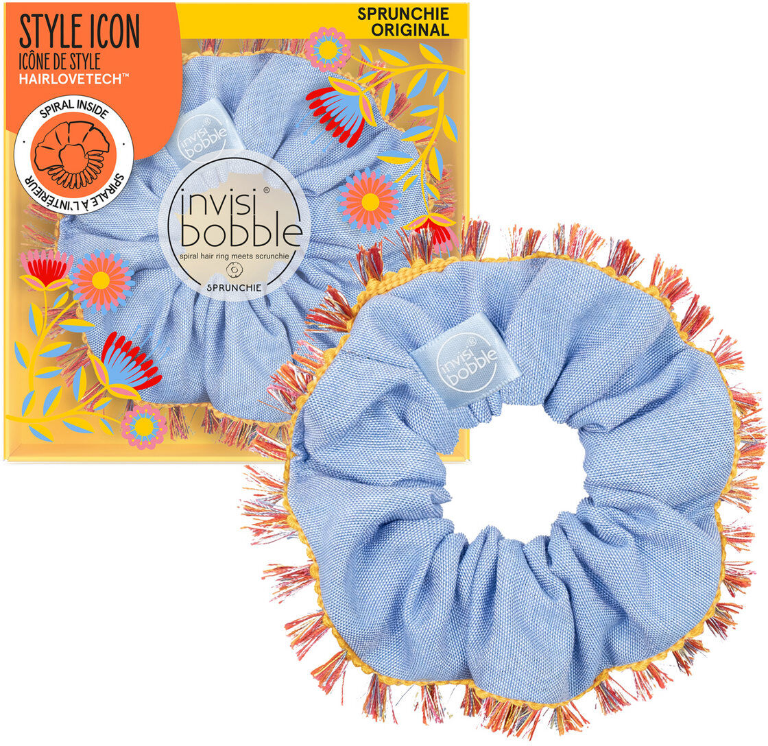 Invisibobble Sprunchie Hola Lola Beauty WOMEN Hair Hair Accessories Scrunchies Invisibobble