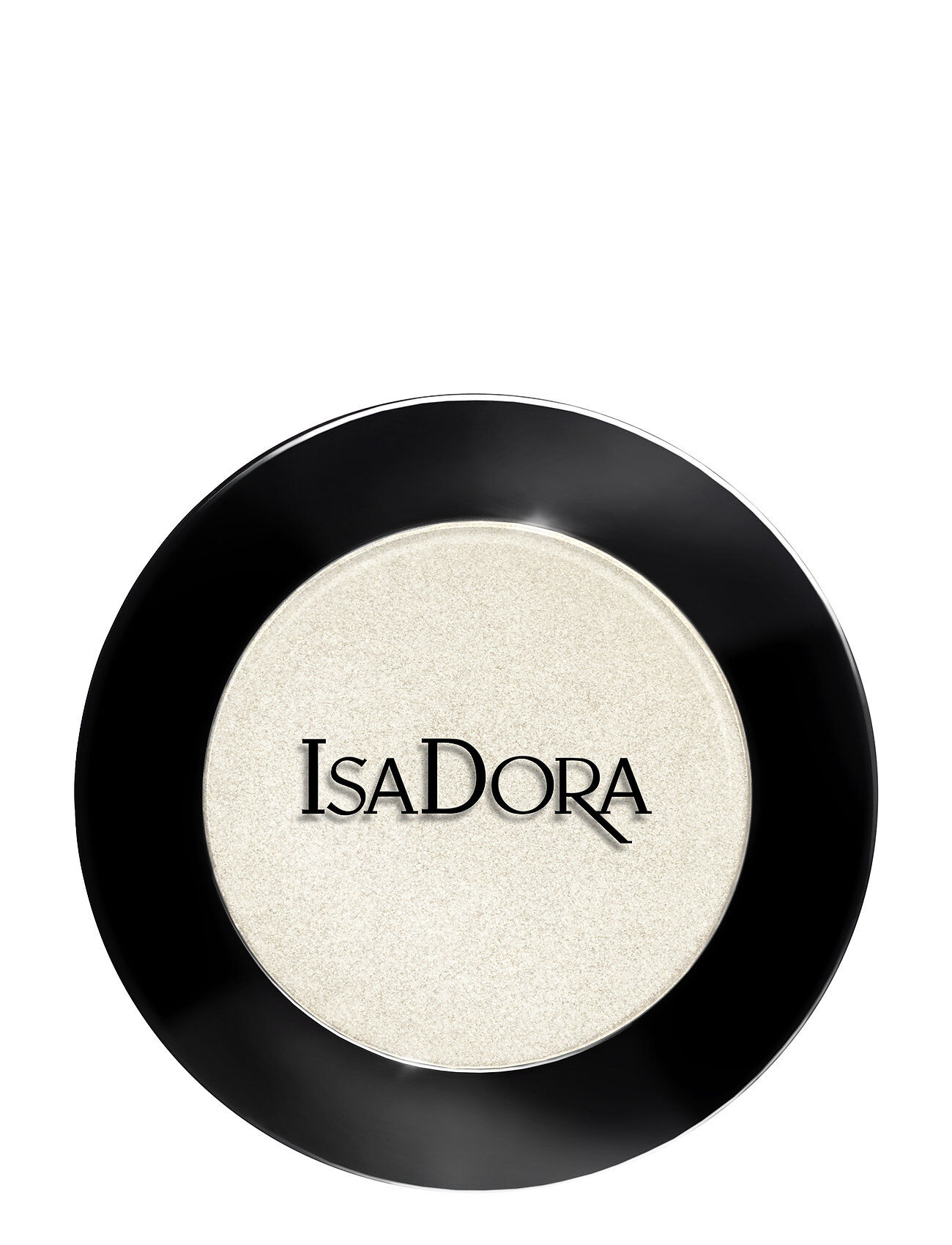 Isadora Perfect Eyes Beauty WOMEN Makeup Eyes Eyeshadow - Not Palettes Hvit Isadora
