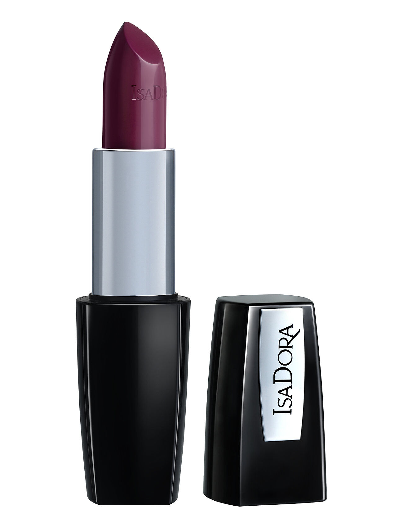Isadora Perfect Moisture Lipstick Grape Nectar Leppestift Sminke Lilla Isadora