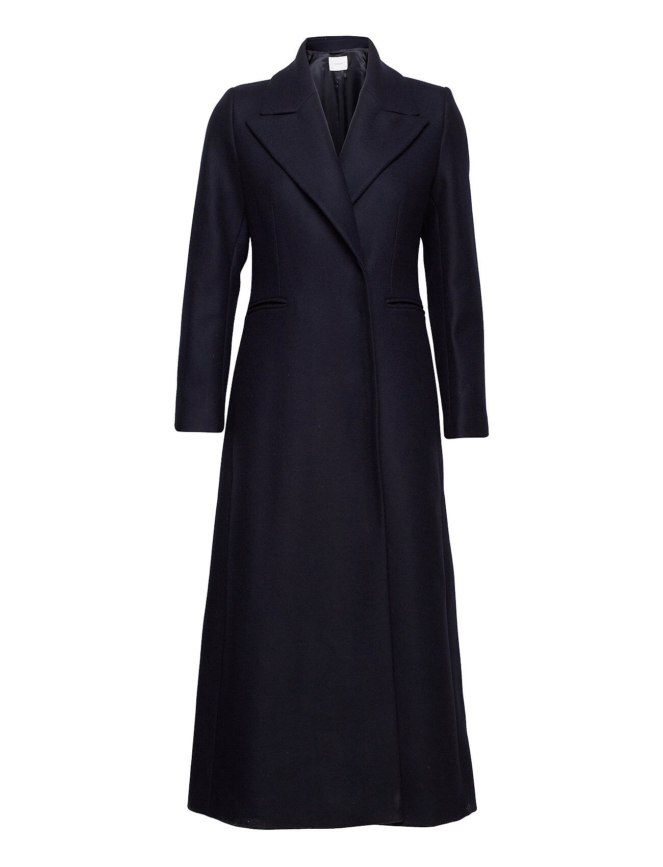 Ivy & Oak Maxi Outerwear Coats Winter Coats Blå Ivy & Oak