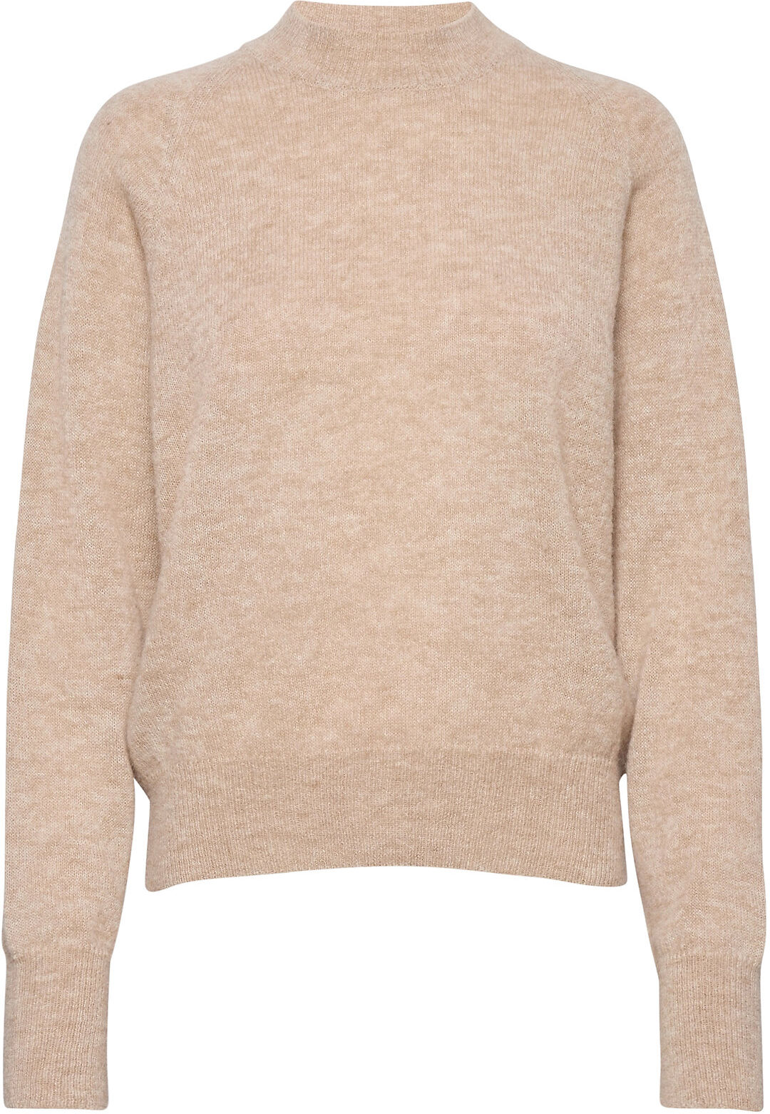 Ivy & Oak Knit Jumper Pullover Beige Ivy & Oak